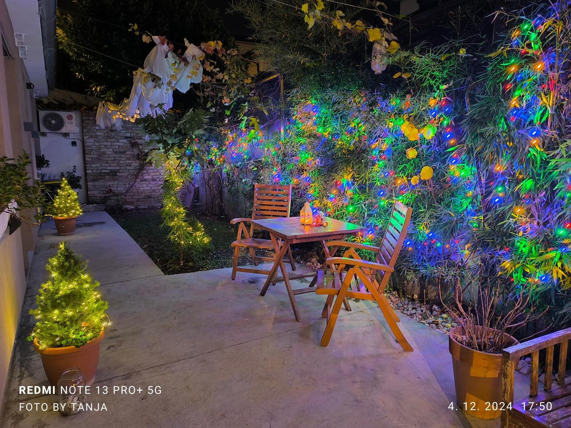 Apartma Rea Izola, Pergola & Terassa, Parking מראה חיצוני תמונה