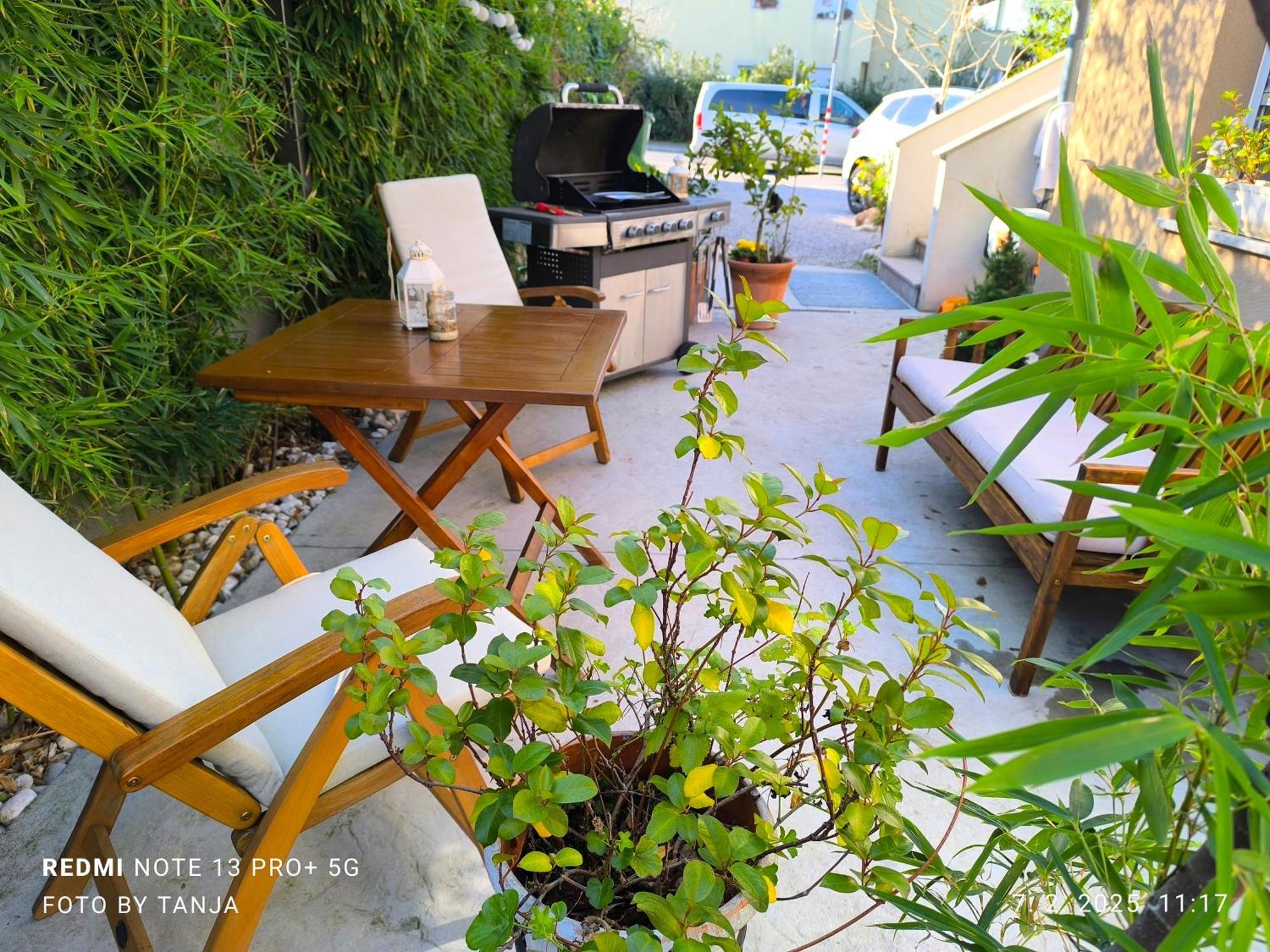 Apartma Rea Izola, Pergola & Terassa, Parking מראה חיצוני תמונה