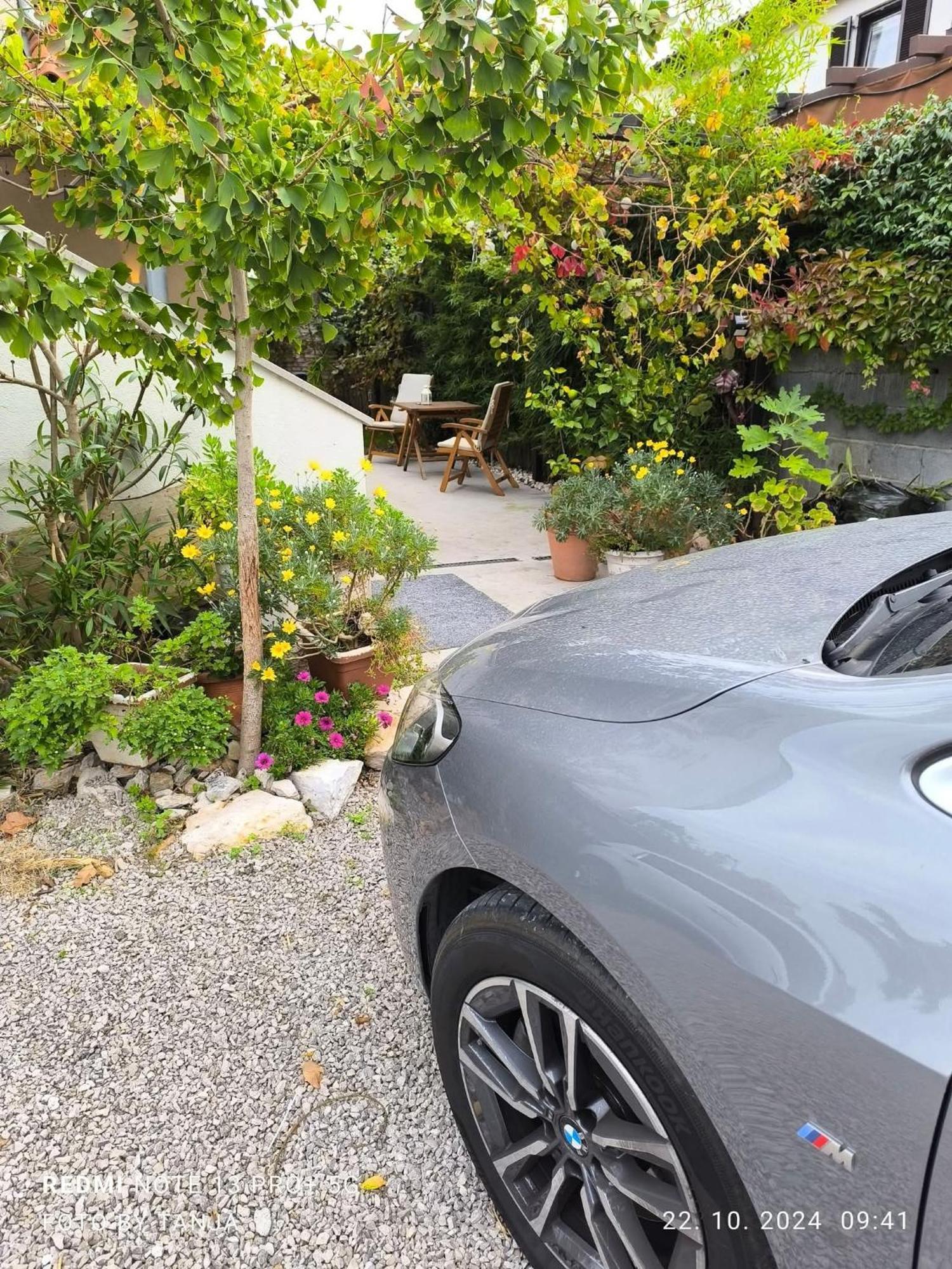 Apartma Rea Izola, Pergola & Terassa, Parking מראה חיצוני תמונה