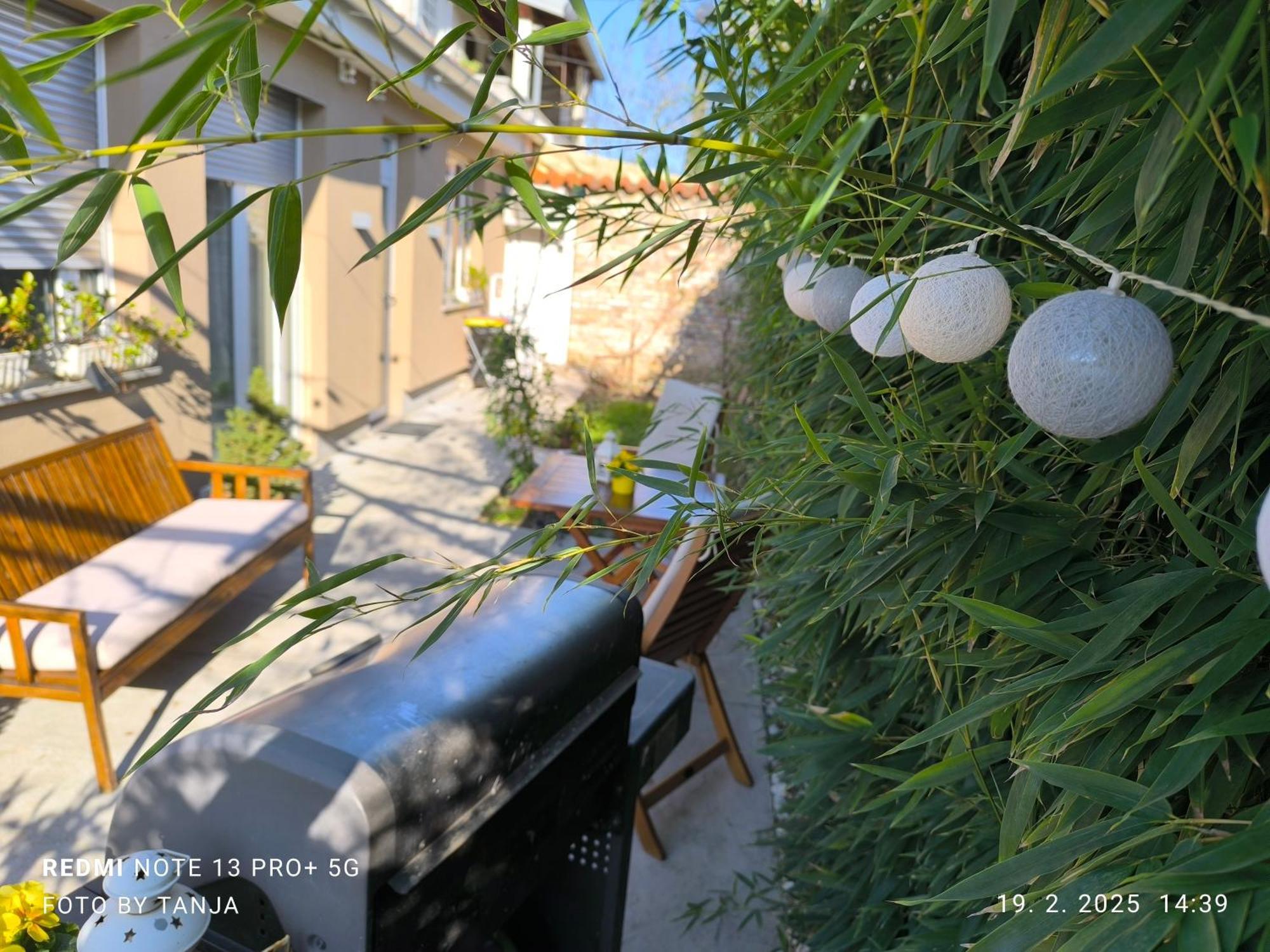 Apartma Rea Izola, Pergola & Terassa, Parking מראה חיצוני תמונה