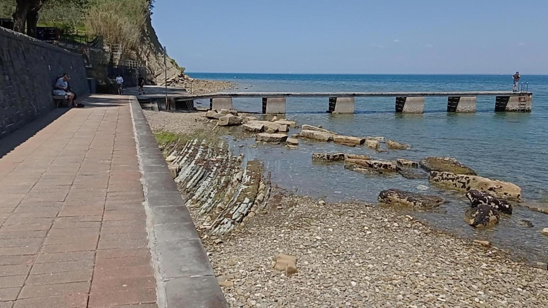 Apartma Rea Izola, Pergola & Terassa, Parking חדר תמונה