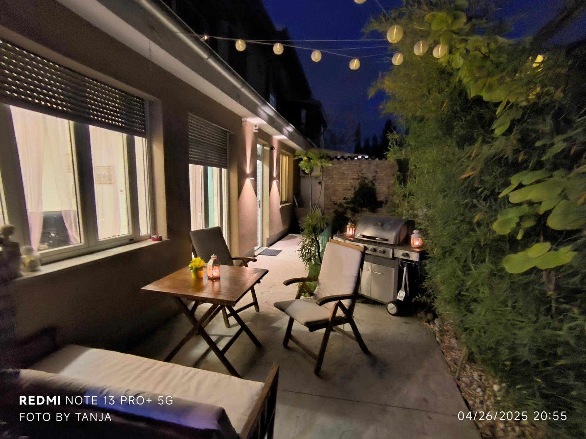 Apartma Rea Izola, Pergola & Terassa, Parking מראה חיצוני תמונה